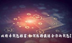 比特币钱包推荐：如何选择最适合你的钱包？