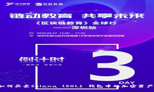 如何买卖Solana (SOL) 钱包中的加密资产?