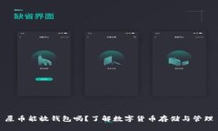 屎币能放钱包吗？了解数字货币存储与管理