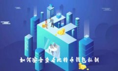 如何安全查看比特币钱包私钥