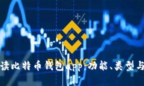 全面解读比特币钱包app：功能、类型与安全性