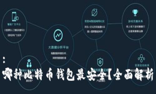 :
哪种比特币钱包最安全？全面解析