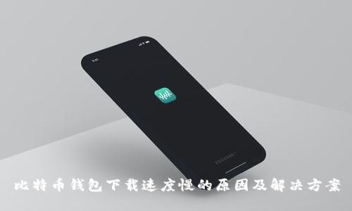 比特币钱包下载速度慢的原因及解决方案