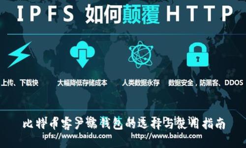 比特币客户端钱包的选择与使用指南