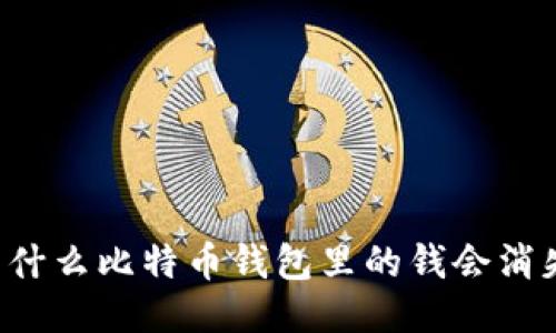 为什么比特币钱包里的钱会消失？
