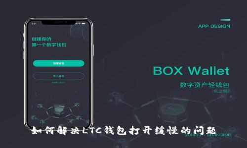 如何解决LTC钱包打开缓慢的问题