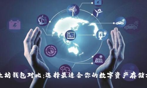 以太坊钱包对比：选择最适合你的数字资产存储方案