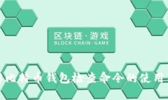 深入了解比特币钱包检查命令的使用与重要性
