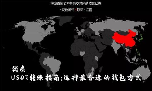 优质
USDT转账指南：选择最合适的钱包方式
