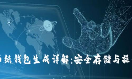 狗狗币纸钱包生成详解：安全存储与操作指南