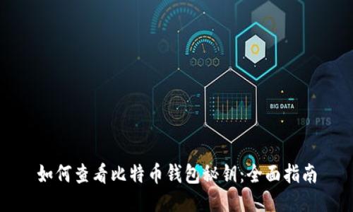 如何查看比特币钱包秘钥：全面指南