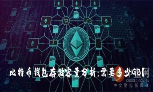 比特币钱包存储容量分析：需要多少GB？