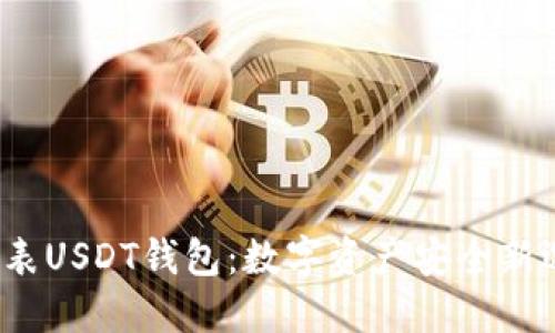  手表USDT钱包：数字资产安全新选择