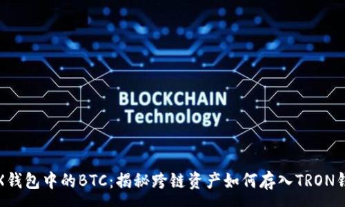 :
TRX钱包中的BTC：揭秘跨链资产如何存入TRON钱包