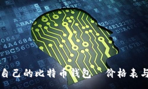 :
如何选择适合自己的比特币钱包—价格表与高清图片解析