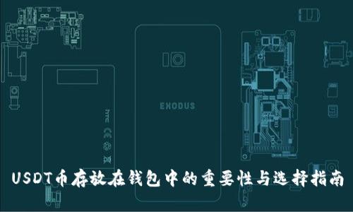 USDT币存放在钱包中的重要性与选择指南