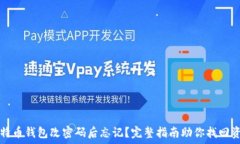   比特币钱包改密码后忘记？完整指南助你找回资