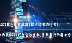 USDT钱包使用故障？解决方案在这里！让你的USD