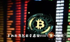 手机冷钱包能否存储USDT：深入解析
