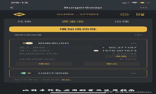 比特币钱包应用推荐及使用指南