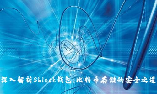 深入解析Sblock钱包：比特币存储的安全之道
