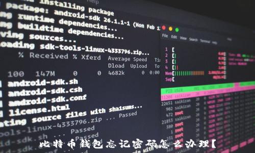   
比特币钱包忘记密码怎么办理？