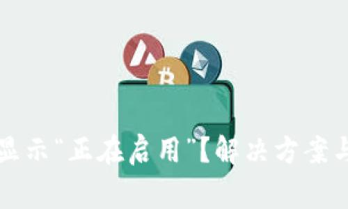 TP钱包为何总显示“正在启用”？解决方案与常见问题解析