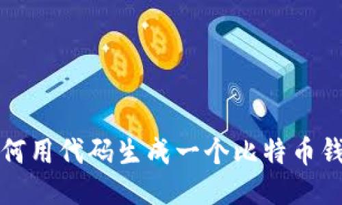 如何用代码生成一个比特币钱包