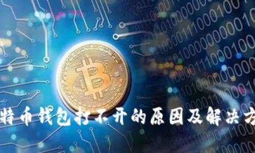 比特币钱包打不开的原因及解决方案