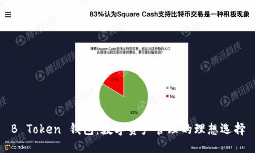 B Token 钱包：数字资产管理的理想选择